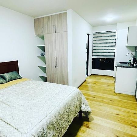 Apartamento Tranquilo monoambiente en el Prado Cochabamba Exterior foto